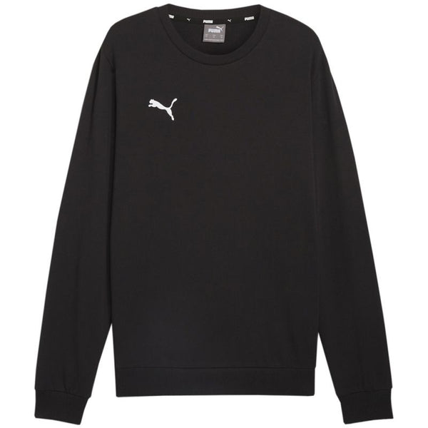 Puma Team Goal Casuals Crew Neck Sweat M 658592 03 Ruházat
