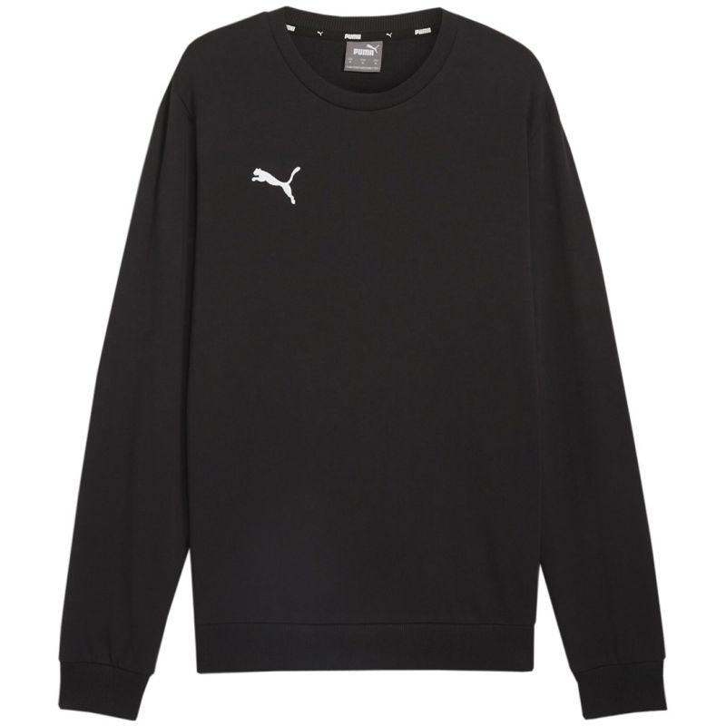 Puma Team Goal Casuals Crew Neck Sweat M 658592 03 Ruházat