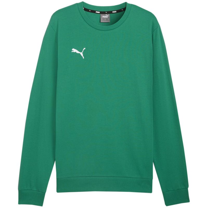 Puma Team Goal Casuals Crew Neck Sweat M 658592 05 Ruházat