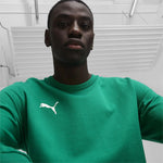 Puma Team Goal Casuals Crew Neck Sweat M 658592 05 Ruházat - Sportmania.hu