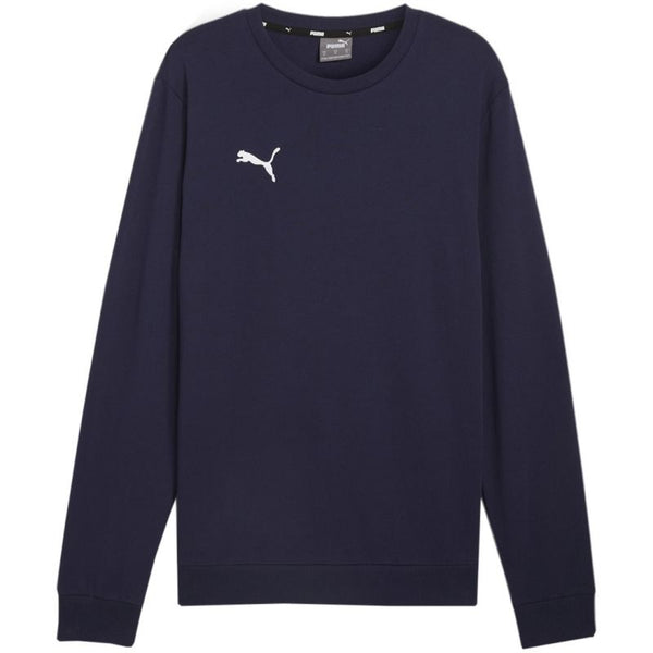 Puma Team Goal Casuals Crew Neck Sweat M 658592 06 Ruházat