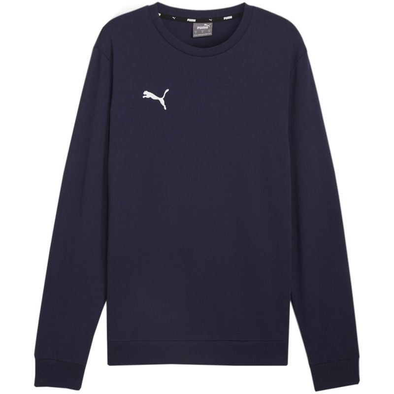 Puma Team Goal Casuals Crew Neck Sweat M 658592 06 Ruházat
