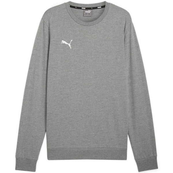 Puma Team Goal Casuals Crew Neck Sweat M 658592 33 Ruházat