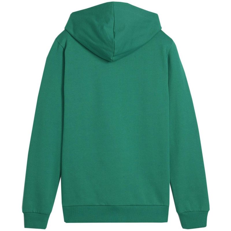 Puma Team Goal Casuals Hoddy Jr sweatshirt 658619 05 Pulóver - Sportmania.hu
