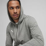 Puma Team Goal Casuals Hooded M 658595 33 sweatshirt Pulóver - Sportmania.hu