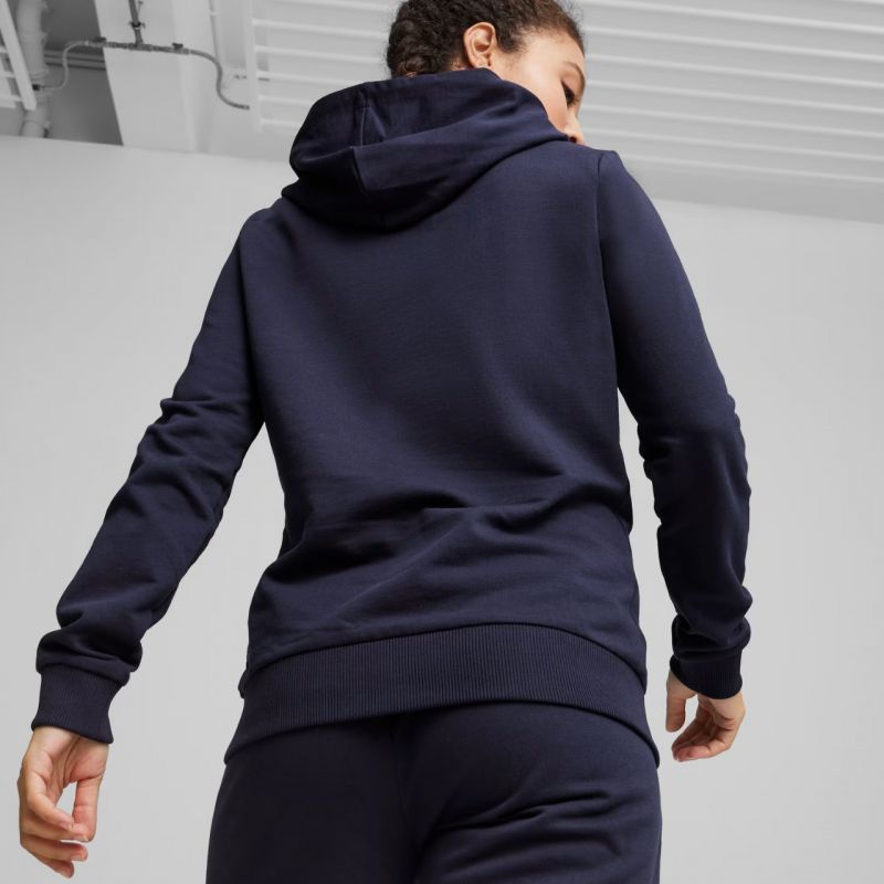 Puma Team Goal Casuals Hoody W 658621 06 Kapucnis pulóver - Sportmania.hu