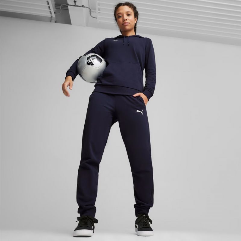 Puma Team Goal Casuals Pants W 658604 06 Nadrág