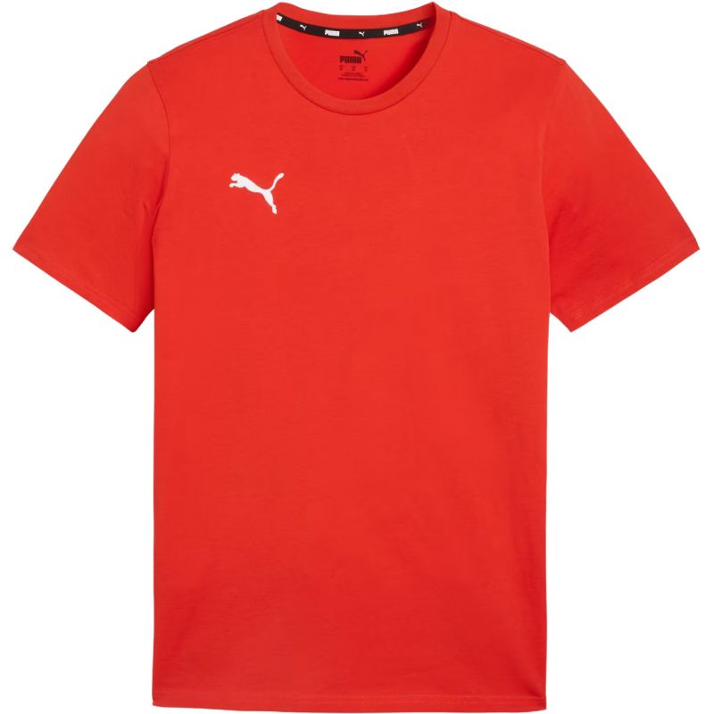 Puma Team Goal Casuals Tee M 658615 01 Póló
