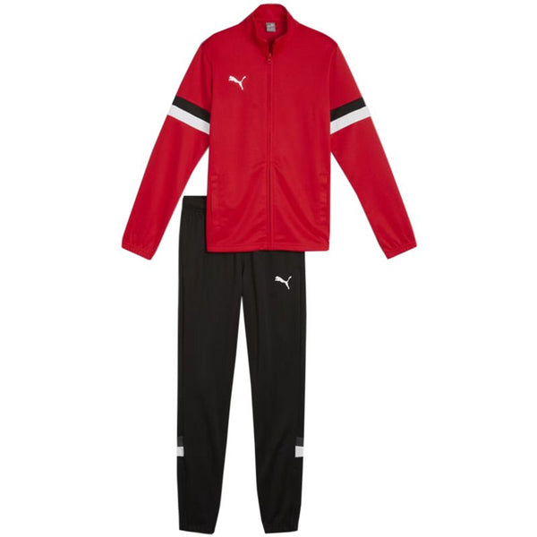 Puma Team Rise Jr Tracksuit 658655 01 Ruházat