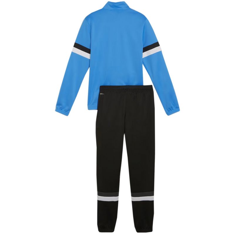 Puma Team Rise Jr Tracksuit 658655 02 Ruházat
