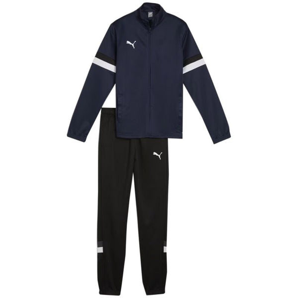 Puma Team Rise Jr Tracksuit 658655 06 Ruházat