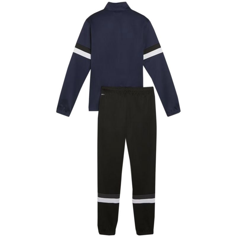 Puma Team Rise Jr Tracksuit 658655 06 Ruházat