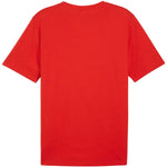Puma Team Rise Logo Jersey Cotton M póló Ruházat - Sportmania.hu