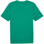 Puma Team Rise Logo Jersey Cotton M póló Ruházat - Sportmania.hu