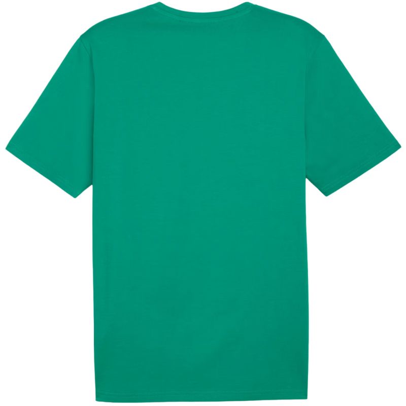 Puma Team Rise Logo Jersey Cotton M póló Ruházat - Sportmania.hu