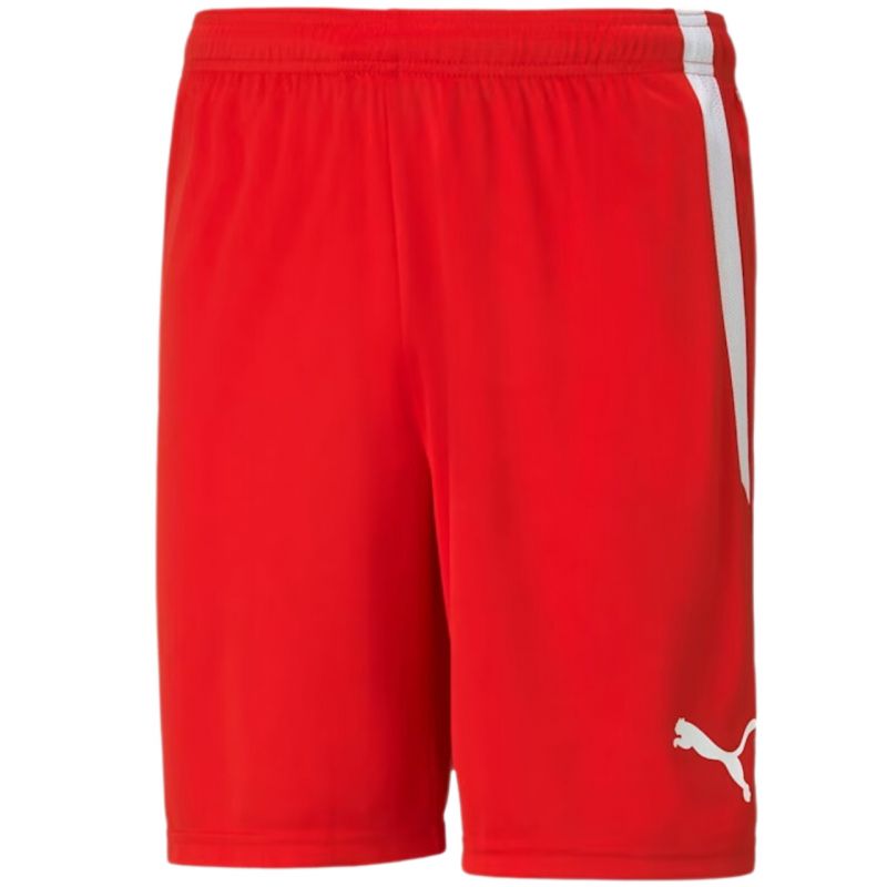 Puma team shortsLIGA M 704924 01 Ruházat