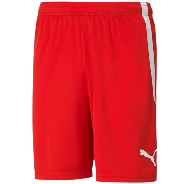 Puma team shortsLIGA M 704924 01 Ruházat