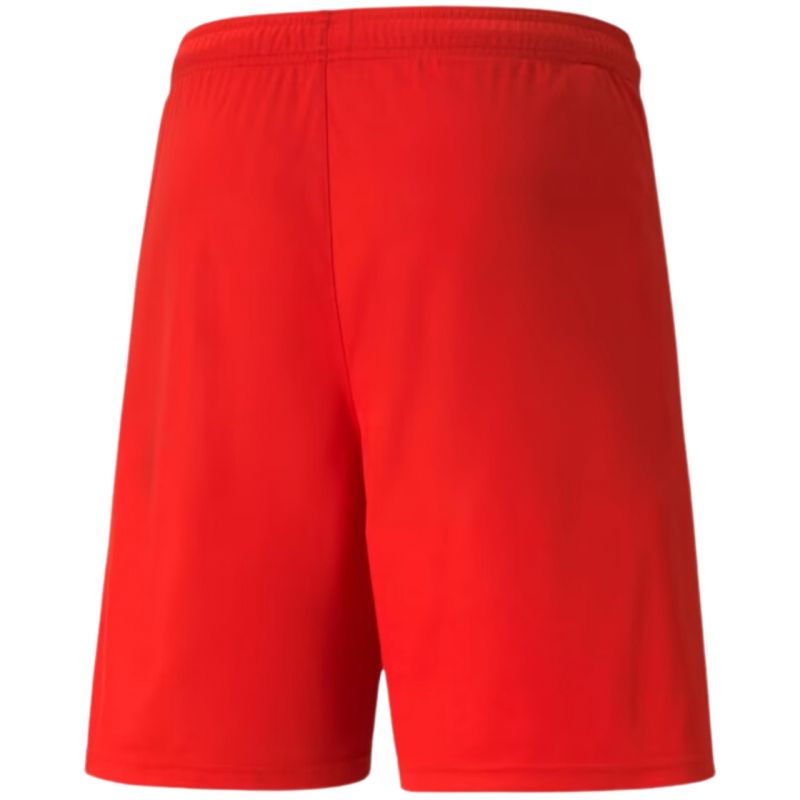 Puma team shortsLIGA M 704924 01 Ruházat