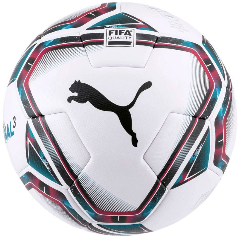 Puma teamFINAL 21.3 Fifa Quality ball 083306 01 Kiegészítők