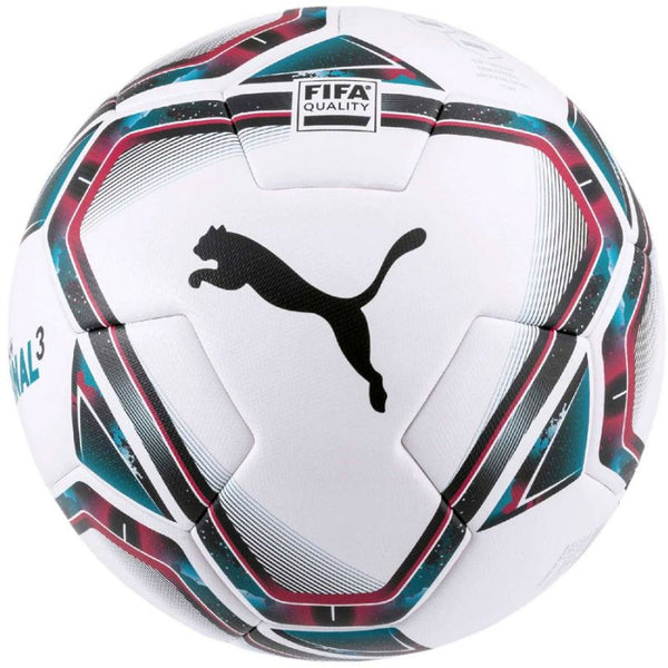 Puma teamFINAL 21.3 Fifa Quality ball 083306 01 Kiegészítők