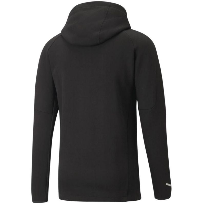 Puma teamFinal Casuals Hooded Jkt M 657383 03 Ruházat