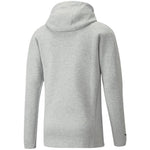 Puma teamFinal Casuals Hooded Jkt M 657383 33 Ruházat - Sportmania.hu