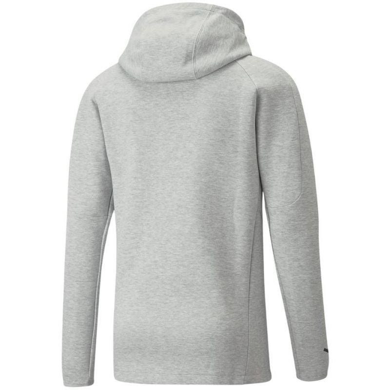 Puma teamFinal Casuals Hooded Jkt M 657383 33 Ruházat