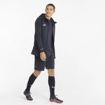 Puma teamFINAL Casuals Hooded Jkt Parisian Ni kapucnis pulóver - Sportmania.hu