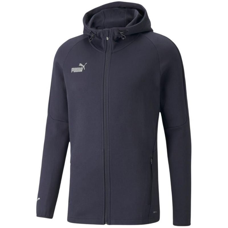 Puma TeamFinal Casuals Hooded M 65738306 Ruházat