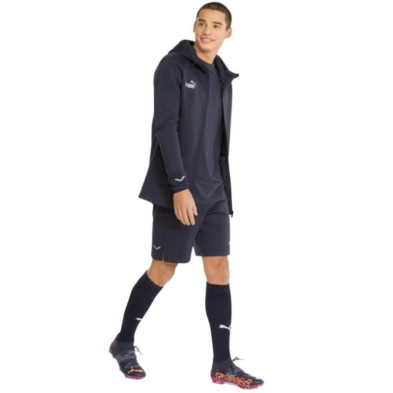 Puma TeamFinal Casuals Hooded M 65738306 Ruházat