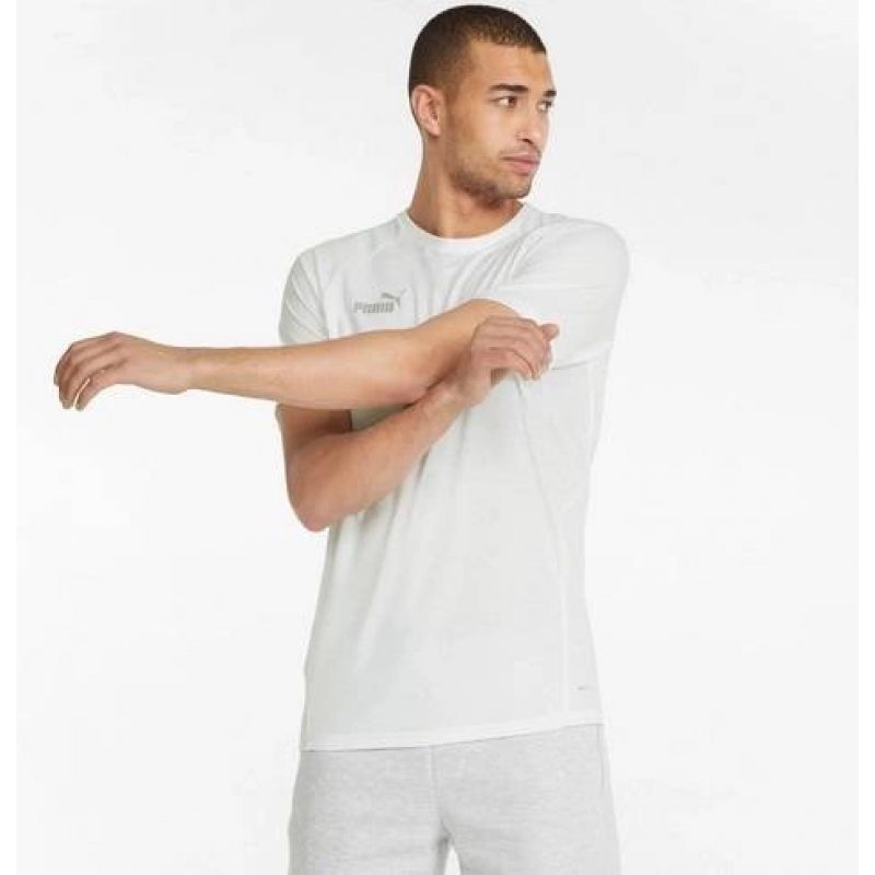 Puma teamFINAL M 657385 04 T-shirt Póló Ruházat Póló - Sportmania.hu