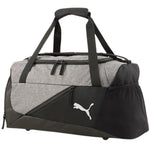 Puma teamFINAL Teambag S black-gray 7894201
