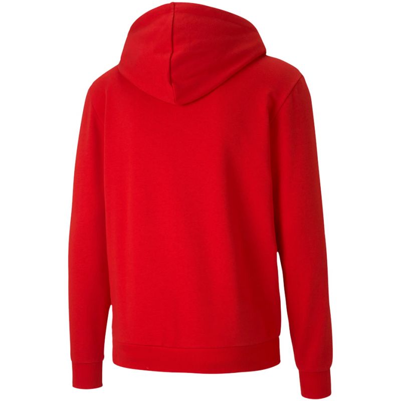 Puma teamGoal 23 Casuals Hooded Jacket M 656708 01 Kabát