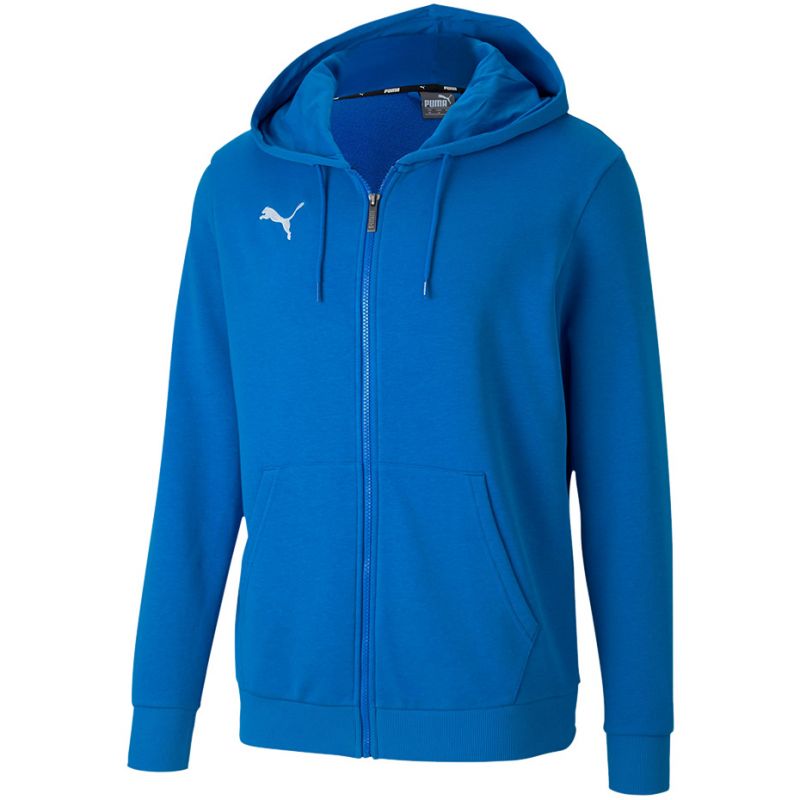 Puma teamGoal 23 Casuals Hooded Jacket M 656708 02 Kabát