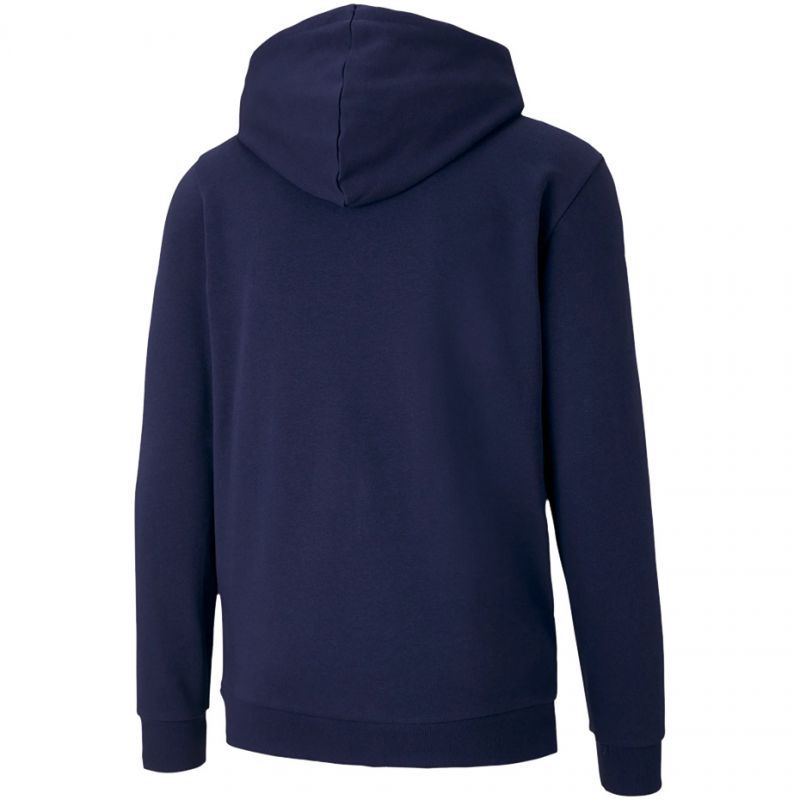 Puma teamGoal 23 Casuals Hooded Jacket M 656708 06 Kabát - Sportmania.hu