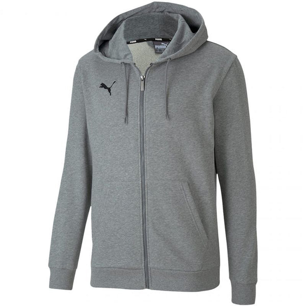 Puma teamGoal 23 Casuals Hooded Jacket M 656708 33 Kabát