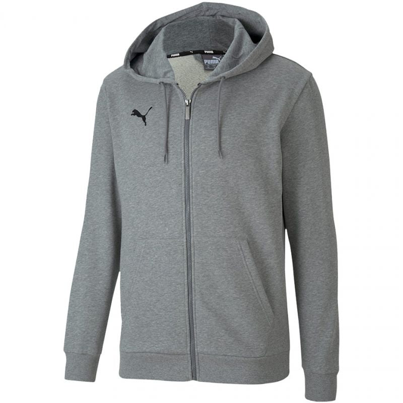 Puma teamGoal 23 Casuals Hooded Jacket M 656708 33 Kabát - Sportmania.hu