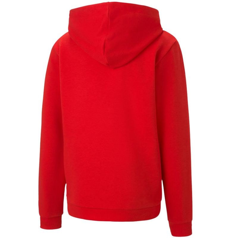 Puma teamGOAL 23 Casuals Hoody Jr 656711 01 Kapucnis pulóver - Sportmania.hu
