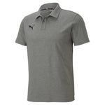 Puma teamGOAL 23 Casuals Polo Medium Gray Hea férfi Póló