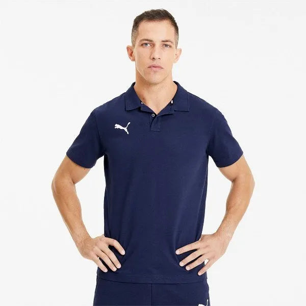 Puma teamGOAL 23 Casuals Polo Peacoat Póló - Sportmania.hu