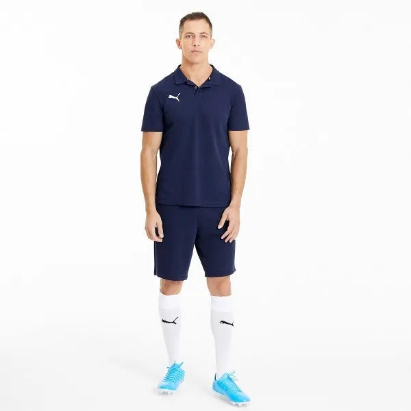 Puma teamGOAL 23 Casuals Polo Peacoat Póló - Sportmania.hu