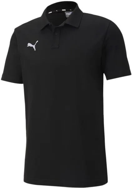 Puma TeamGOAL 23 Casuals Polo Black Póló - Sportmania.hu