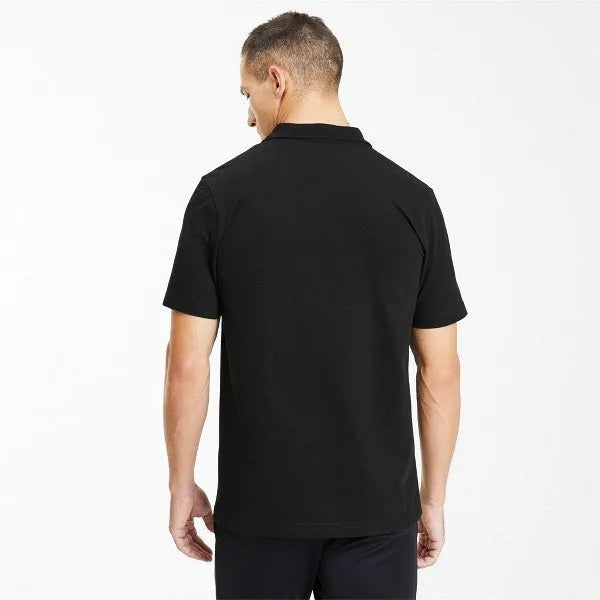 Puma TeamGOAL 23 Casuals Polo Black Póló - Sportmania.hu