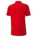 Puma teamGOAL 23 Casuals Polo Puma Red Póló - Sportmania.hu