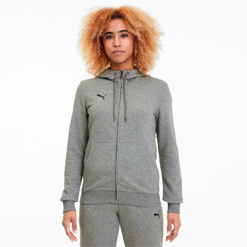 Puma TeamGoal 23 Casuals Sweatshirt W 657083 33 Póló Pulóver - Sportmania.hu