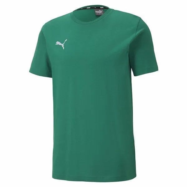 Puma teamGOAL 23 Casuals Tee Pepper Green Póló - Sportmania.hu
