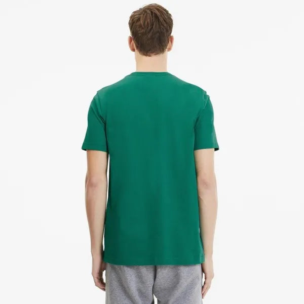 Puma teamGOAL 23 Casuals Tee Pepper Green Póló - Sportmania.hu