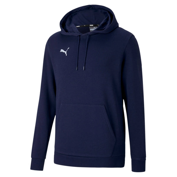 Puma teamGOAL 23 Causals Hoody Peacoat Pulóver - Sportmania.hu