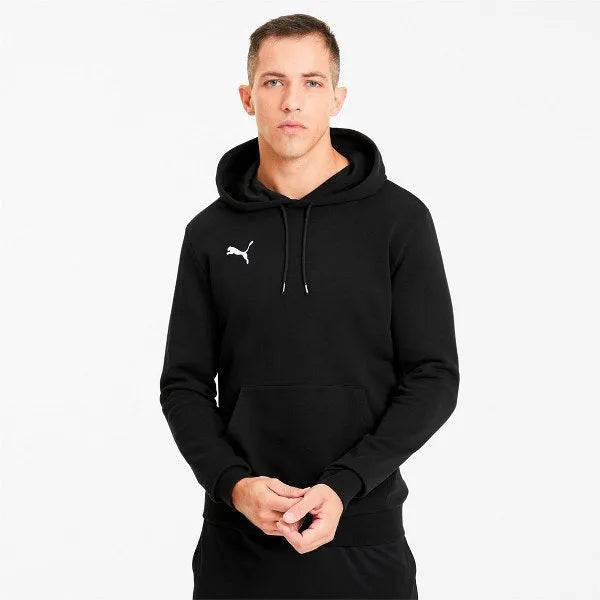 Puma teamGOAL 23 Causals Hoody Black Pulóver - Sportmania.hu