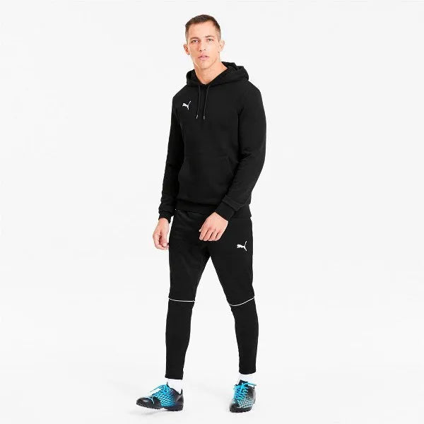 Puma teamGOAL 23 Causals Hoody Black Pulóver - Sportmania.hu